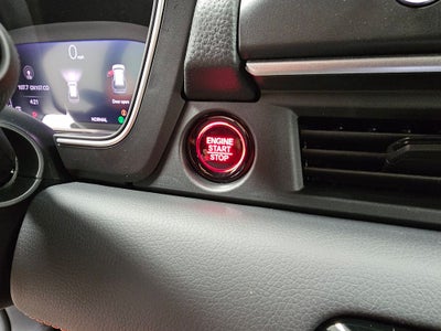 2026 Honda Passport TrailSport Elite Blackout