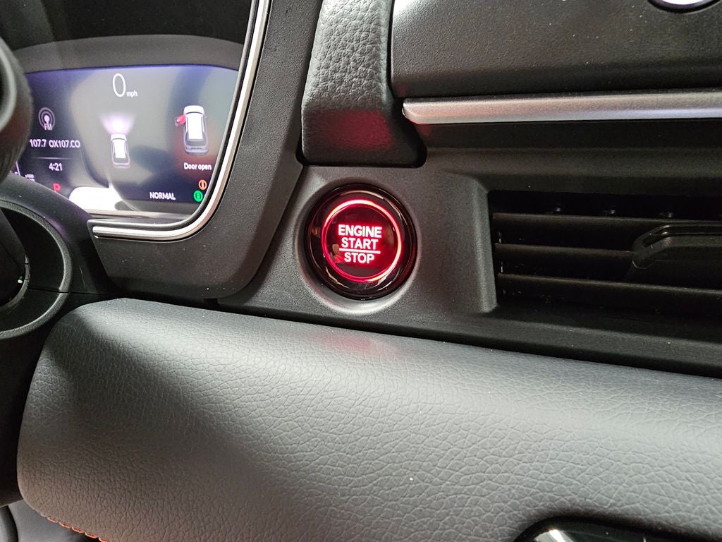 2026 Honda Passport TrailSport Elite Blackout