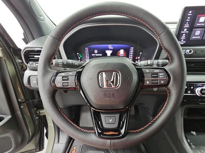 2026 Honda Passport TrailSport Elite Blackout