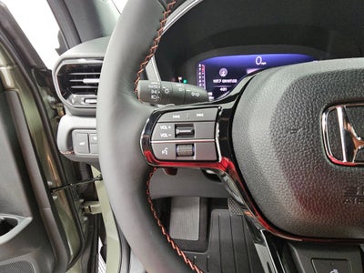 2026 Honda Passport TrailSport Elite Blackout