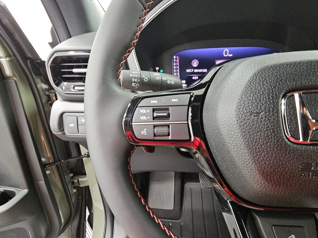 2026 Honda Passport TrailSport Elite Blackout