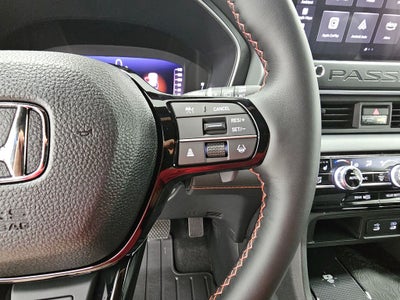 2026 Honda Passport TrailSport Elite Blackout