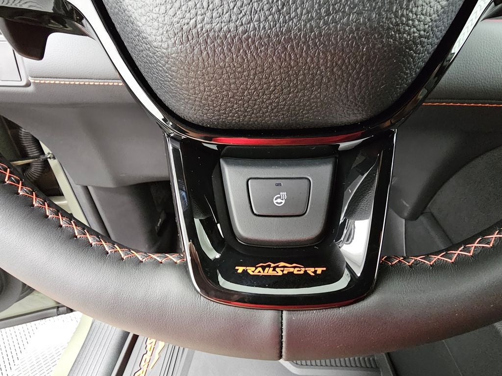 2026 Honda Passport TrailSport Elite Blackout