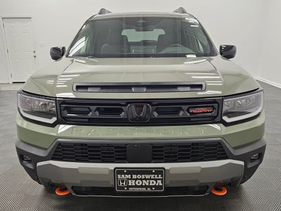 2026 Honda Passport TrailSport Elite Blackout