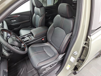 2026 Honda Passport TrailSport Elite Blackout