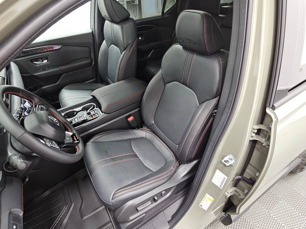 2026 Honda Passport TrailSport Elite Blackout