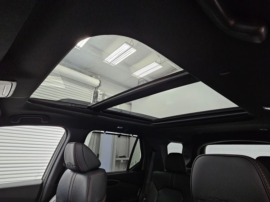 2026 Honda Passport TrailSport Elite Blackout