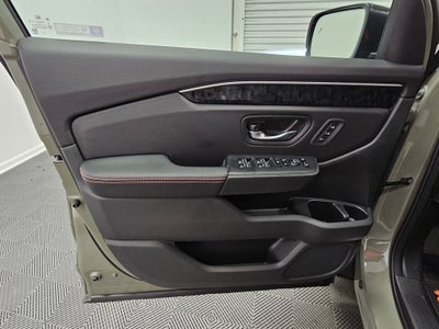 2026 Honda Passport TrailSport Elite Blackout