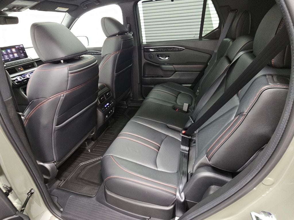 2026 Honda Passport TrailSport Elite Blackout