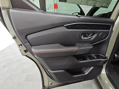 2026 Honda Passport TrailSport Elite Blackout