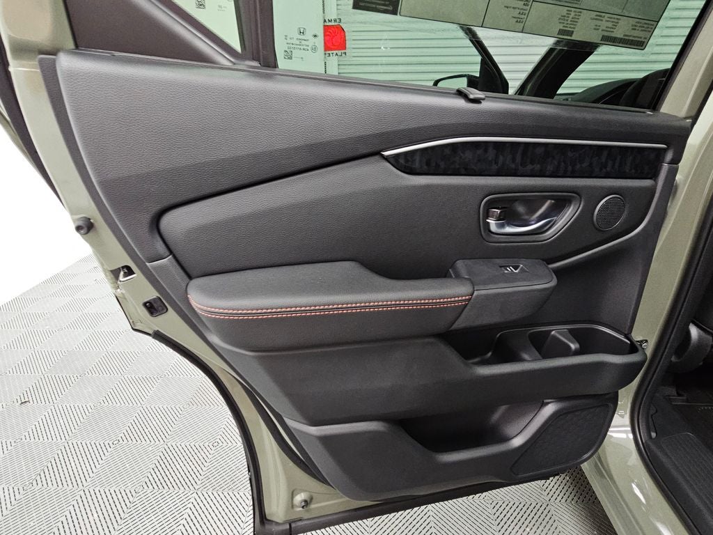 2026 Honda Passport TrailSport Elite Blackout