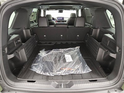 2026 Honda Passport TrailSport Elite Blackout