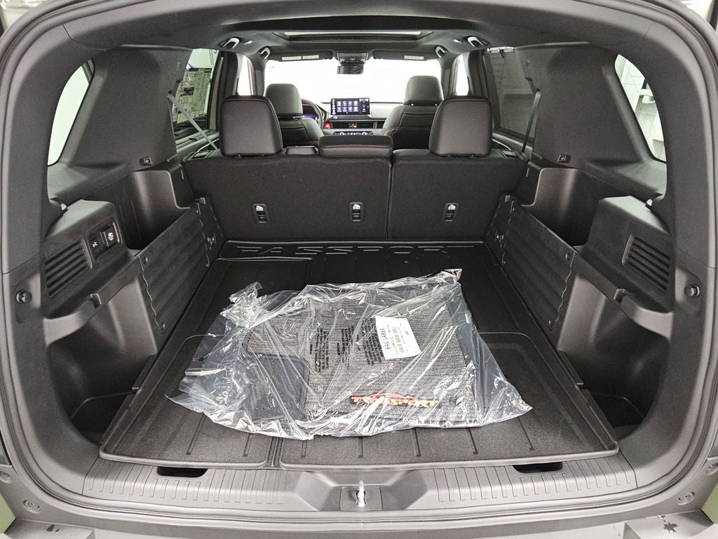 2026 Honda Passport TrailSport Elite Blackout