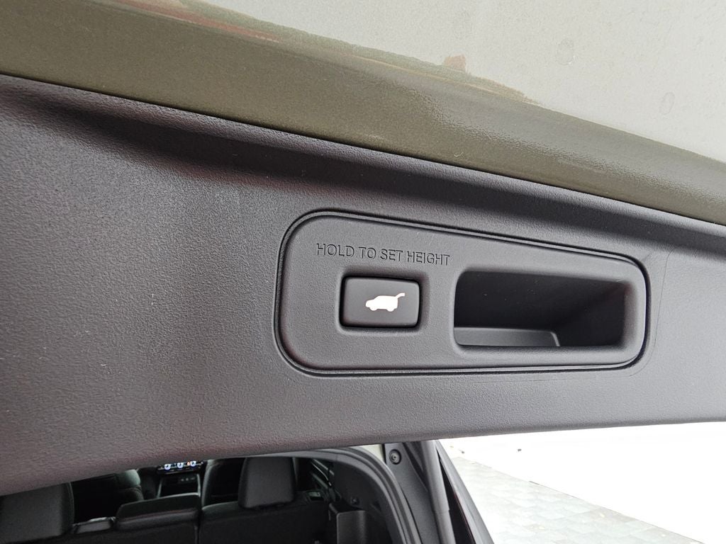 2026 Honda Passport TrailSport Elite Blackout