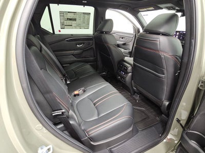 2026 Honda Passport TrailSport Elite Blackout