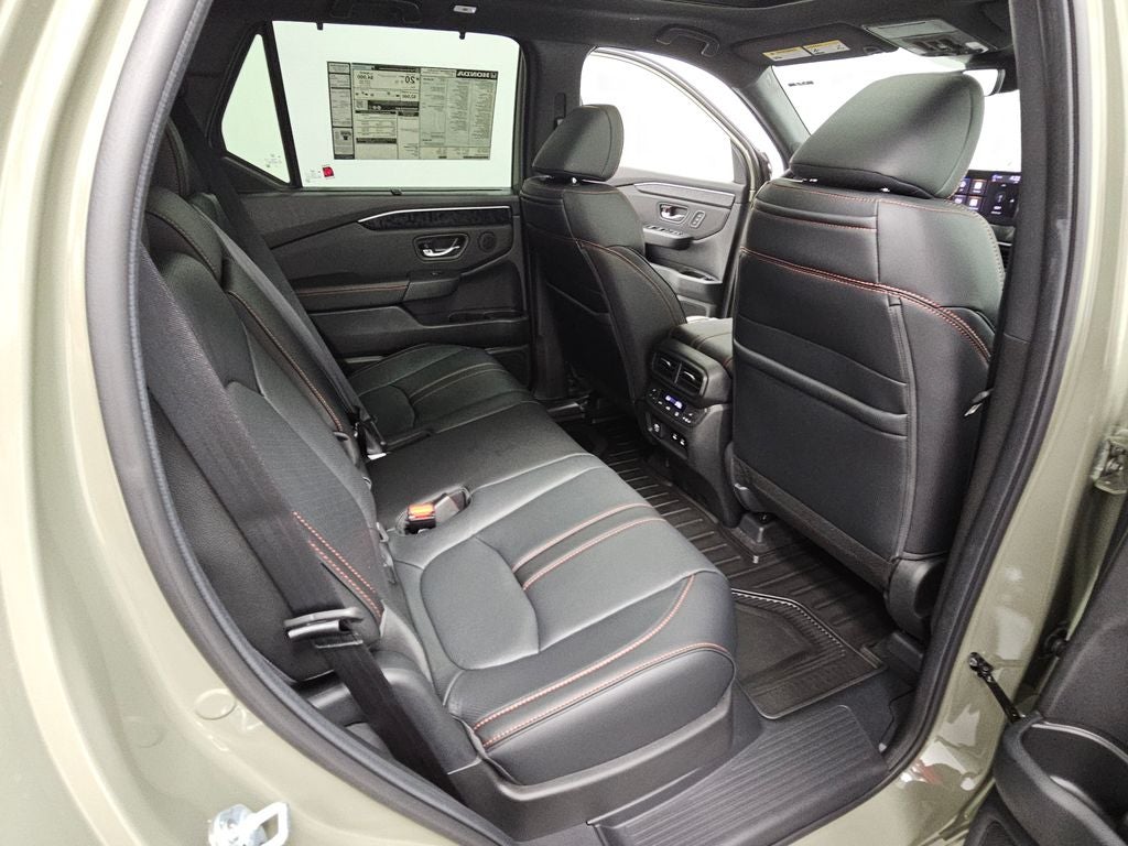 2026 Honda Passport TrailSport Elite Blackout