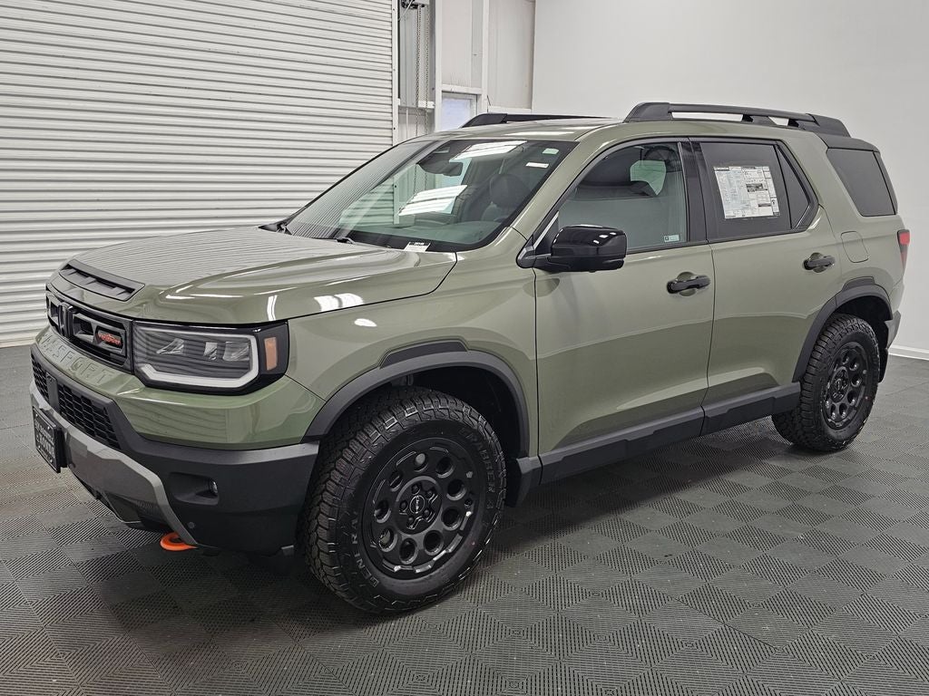 2026 Honda Passport TrailSport Elite Blackout