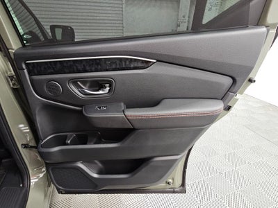 2026 Honda Passport TrailSport Elite Blackout