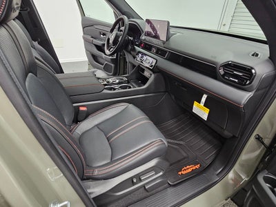 2026 Honda Passport TrailSport Elite Blackout