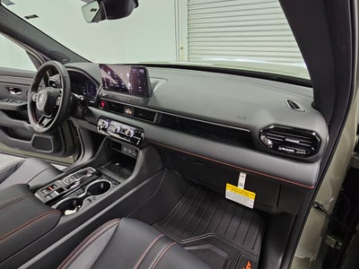 2026 Honda Passport TrailSport Elite Blackout