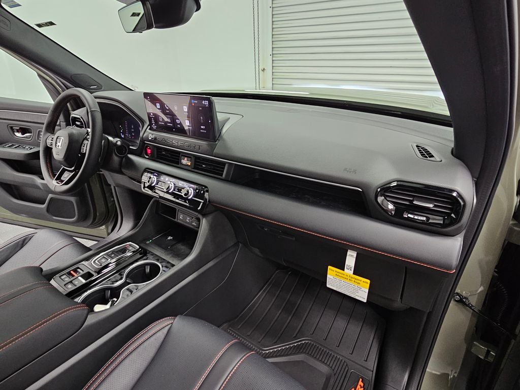 2026 Honda Passport TrailSport Elite Blackout