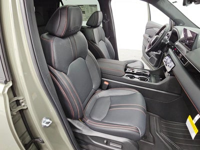 2026 Honda Passport TrailSport Elite Blackout