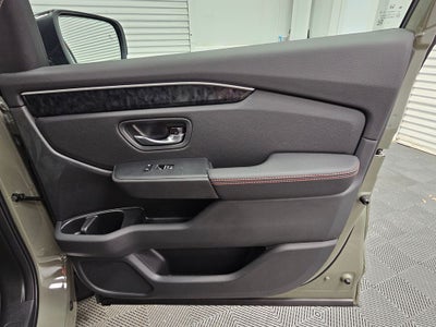 2026 Honda Passport TrailSport Elite Blackout