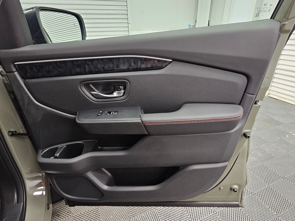 2026 Honda Passport TrailSport Elite Blackout