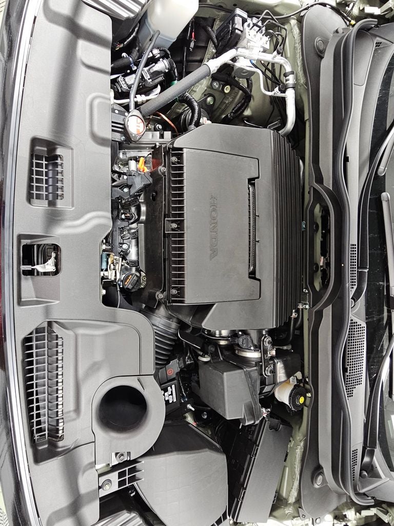 2026 Honda Passport TrailSport Elite Blackout