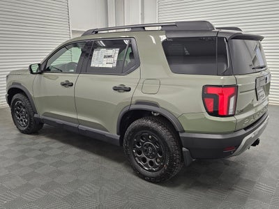 2026 Honda Passport TrailSport Elite Blackout
