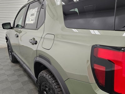 2026 Honda Passport TrailSport Elite Blackout