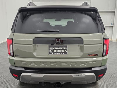 2026 Honda Passport TrailSport Elite Blackout