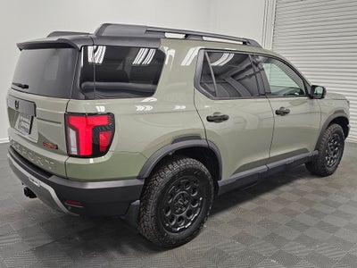 2026 Honda Passport TrailSport Elite Blackout