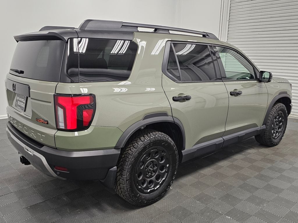 2026 Honda Passport TrailSport Elite Blackout