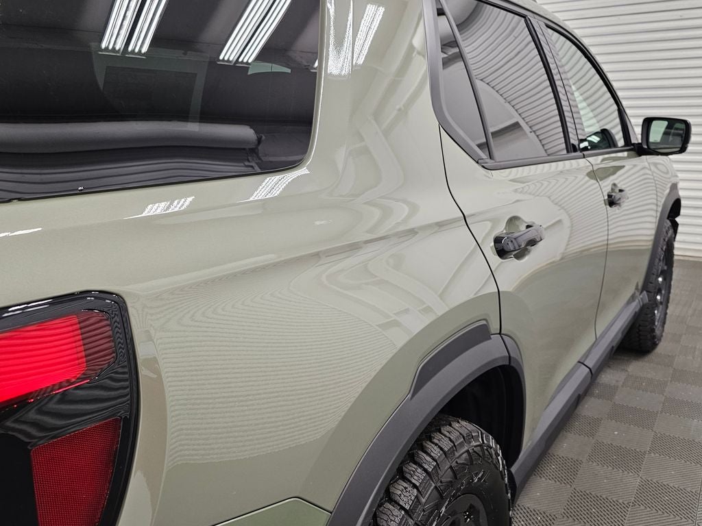 2026 Honda Passport TrailSport Elite Blackout