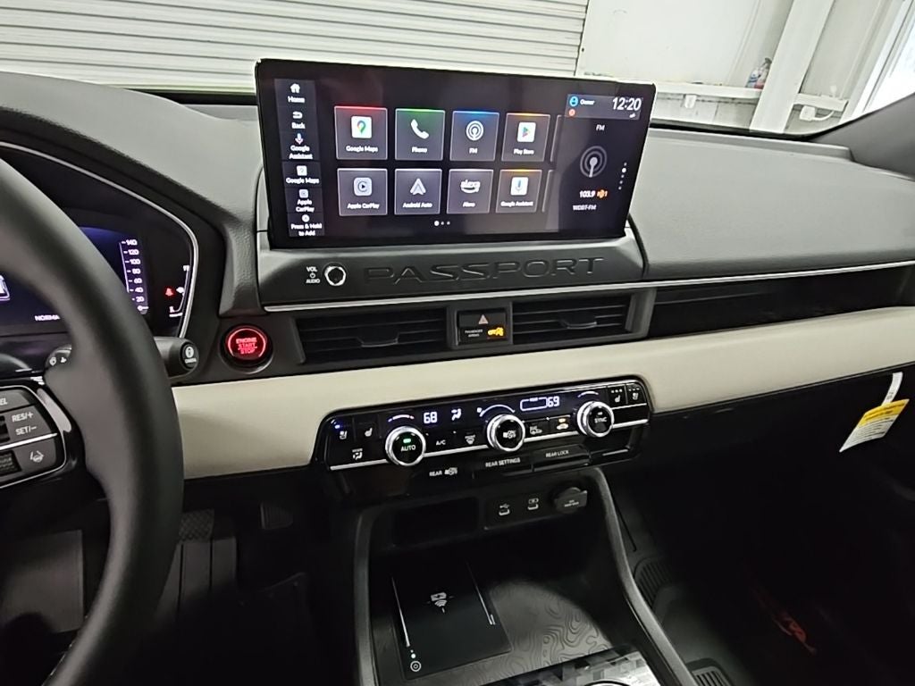 2026 Honda Passport TrailSport Elite