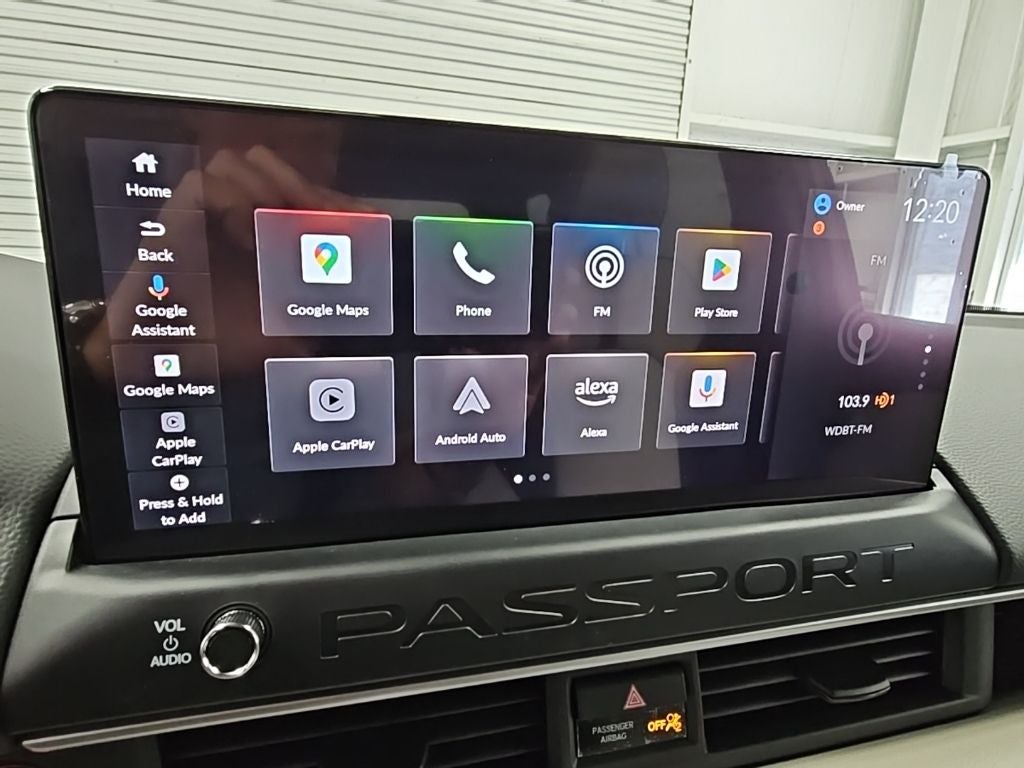 2026 Honda Passport TrailSport Elite