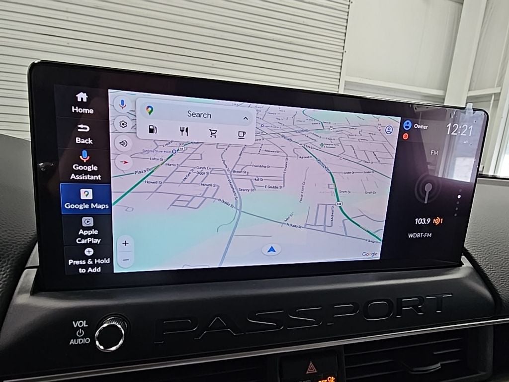 2026 Honda Passport TrailSport Elite