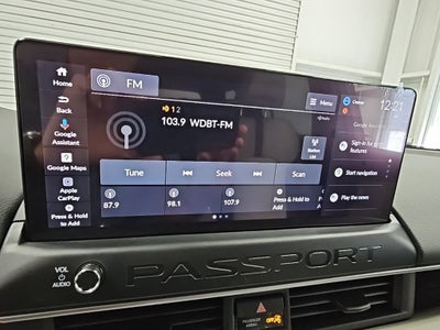 2026 Honda Passport TrailSport Elite