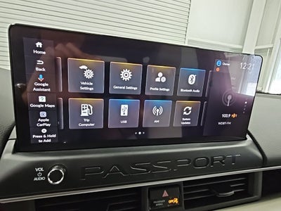 2026 Honda Passport TrailSport Elite