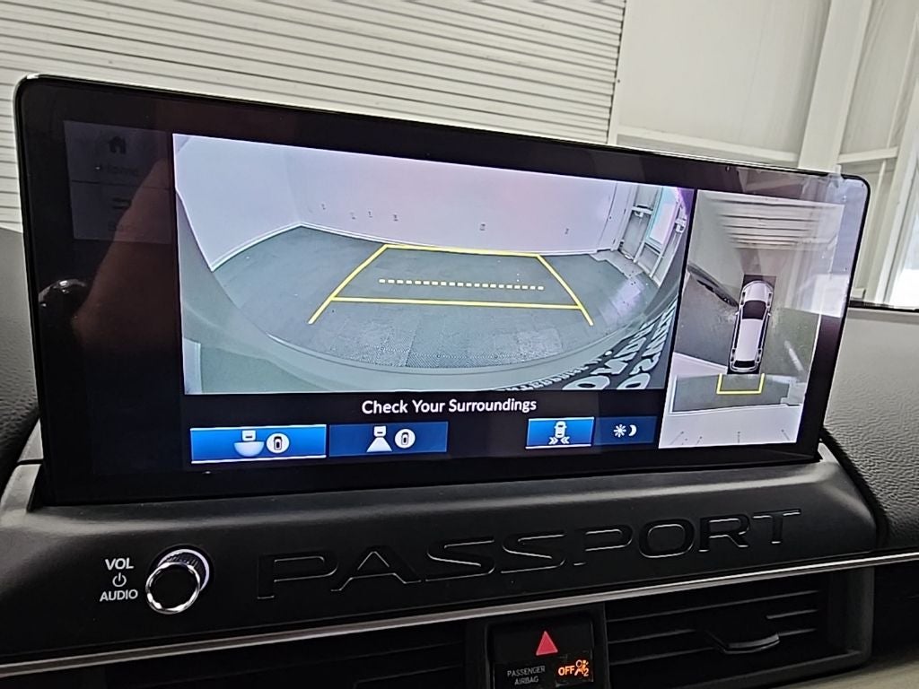 2026 Honda Passport TrailSport Elite