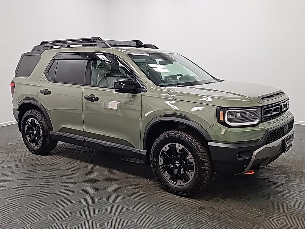 2026 Honda Passport TrailSport Elite