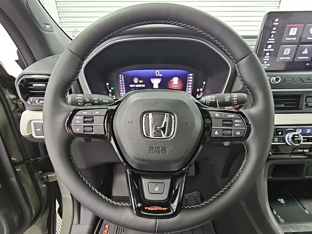 2026 Honda Passport TrailSport Elite