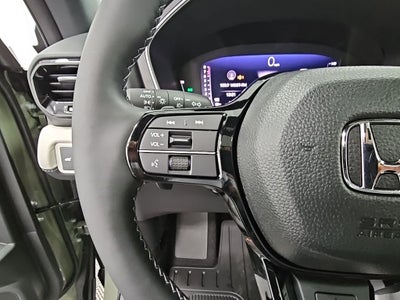 2026 Honda Passport TrailSport Elite