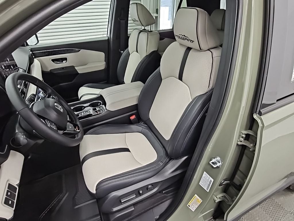 2026 Honda Passport TrailSport Elite
