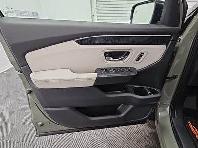 2026 Honda Passport TrailSport Elite