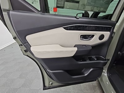 2026 Honda Passport TrailSport Elite