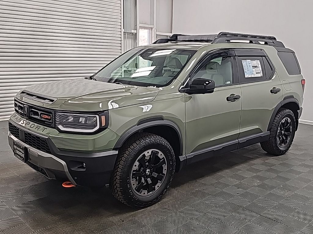 2026 Honda Passport TrailSport Elite