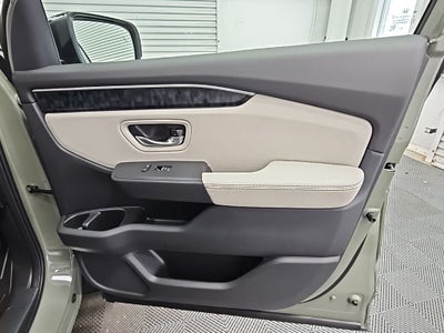 2026 Honda Passport TrailSport Elite