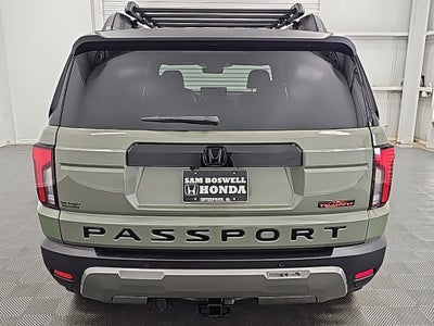 2026 Honda Passport TrailSport Elite